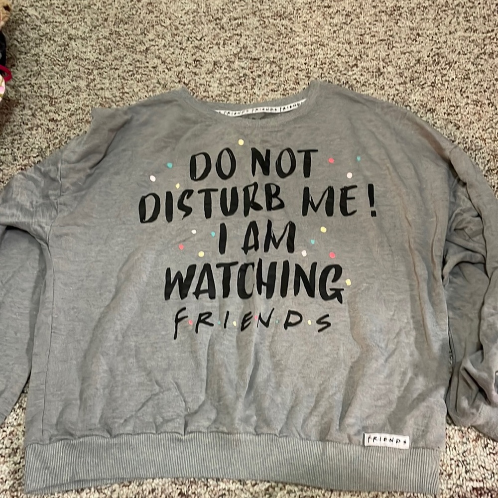 Friends sleep shirt